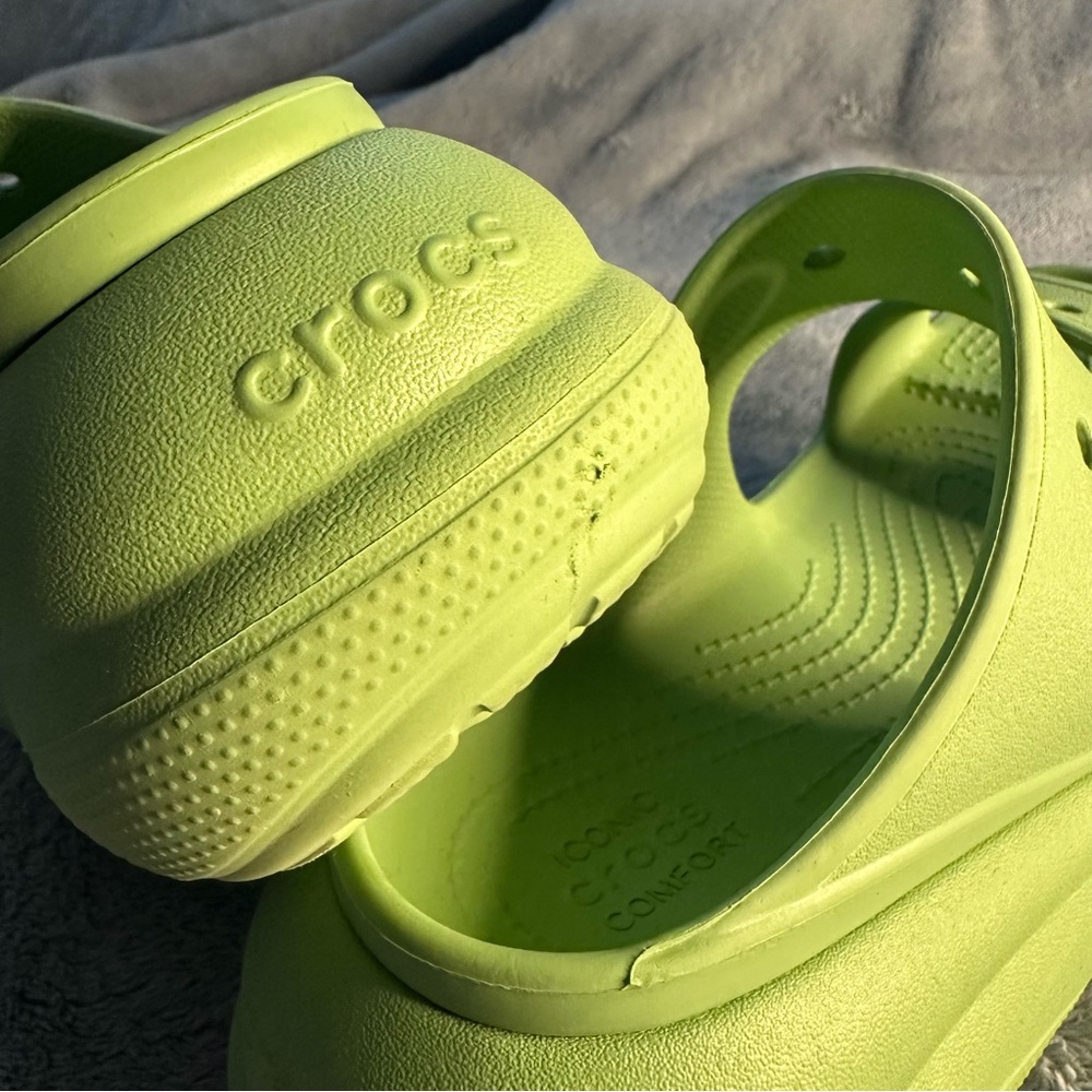 Classic Crush Platform Sandals - Picture 6 of 10